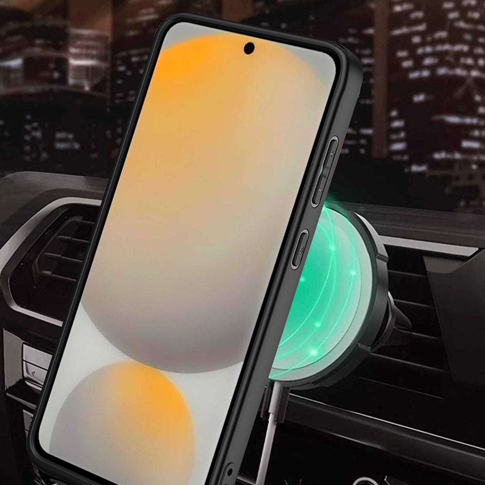 Kotelo Samsung Galaxy A57 5G:lle, Techsuit, RuggedCam, Sininen