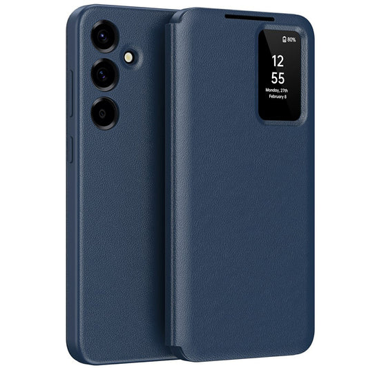 Suojakotelo Samsung Galaxy A57 5G:lle, Techsuit, SmartView, Sininen