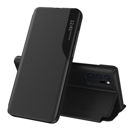 Kuori Samsung Galaxy Note 20 Ultra 5G N986 / Note 20 Ultra N985:lle, Techsuit, eFold, Musta