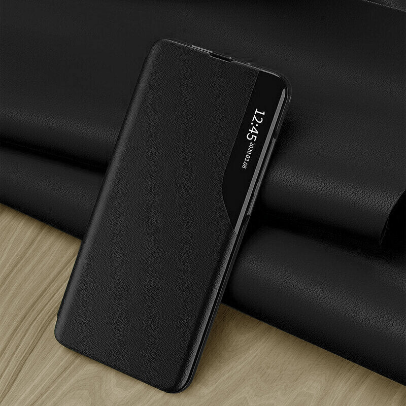 Case for Samsung Galaxy Note 20 Ultra 5G N986 / Note 20 Ultra N985, Techsuit, eFold, Black