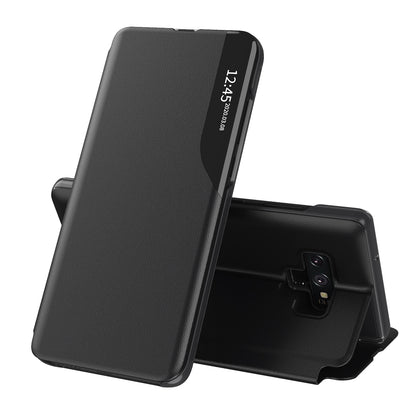 Case for Samsung Galaxy Note 9 N960, Techsuit, eFold, Black
