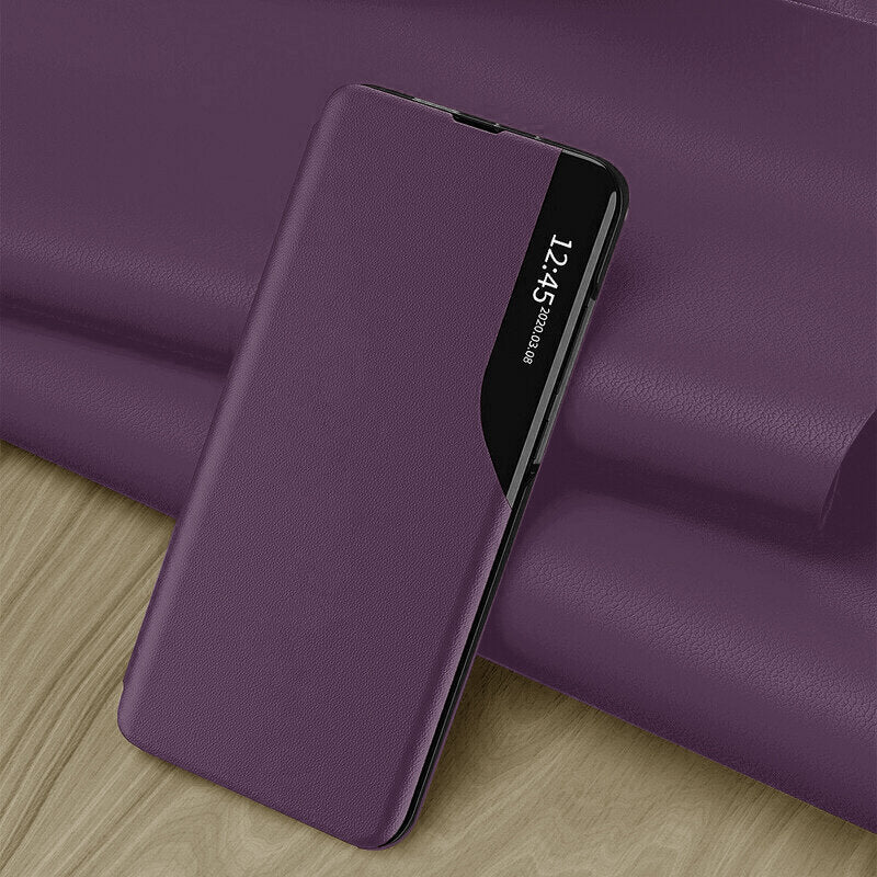 Case for Samsung Galaxy S20 FE 2022 G781 / S20 FE 5G G781 / S20 FE G780, Techsuit, eFold, Purple