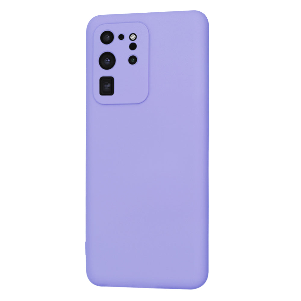 Case for Samsung Galaxy S20 Ultra 5G G988 / S20 Ultra G988, Techsuit, SoftFlex, Light Purple