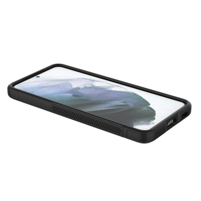 Case for Samsung Galaxy S21 5G G991, Techsuit, Magic Shield, Black
