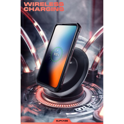 Kotelo Samsung Galaxy S22+ 5G S906:lle, Supcase, Unicorn Beetle Pro, Musta