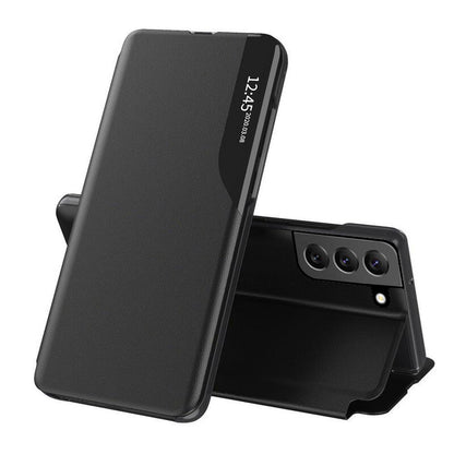 Case for Samsung Galaxy S22+ 5G S906, Techsuit, eFold, Black