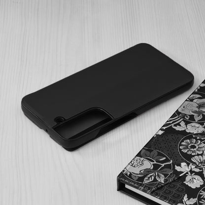 Case for Samsung Galaxy S22+ 5G S906, Techsuit, eFold, Black
