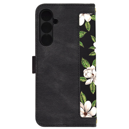 Case for Samsung Galaxy S23 FE S711, Techsuit, FlipCraft, Black