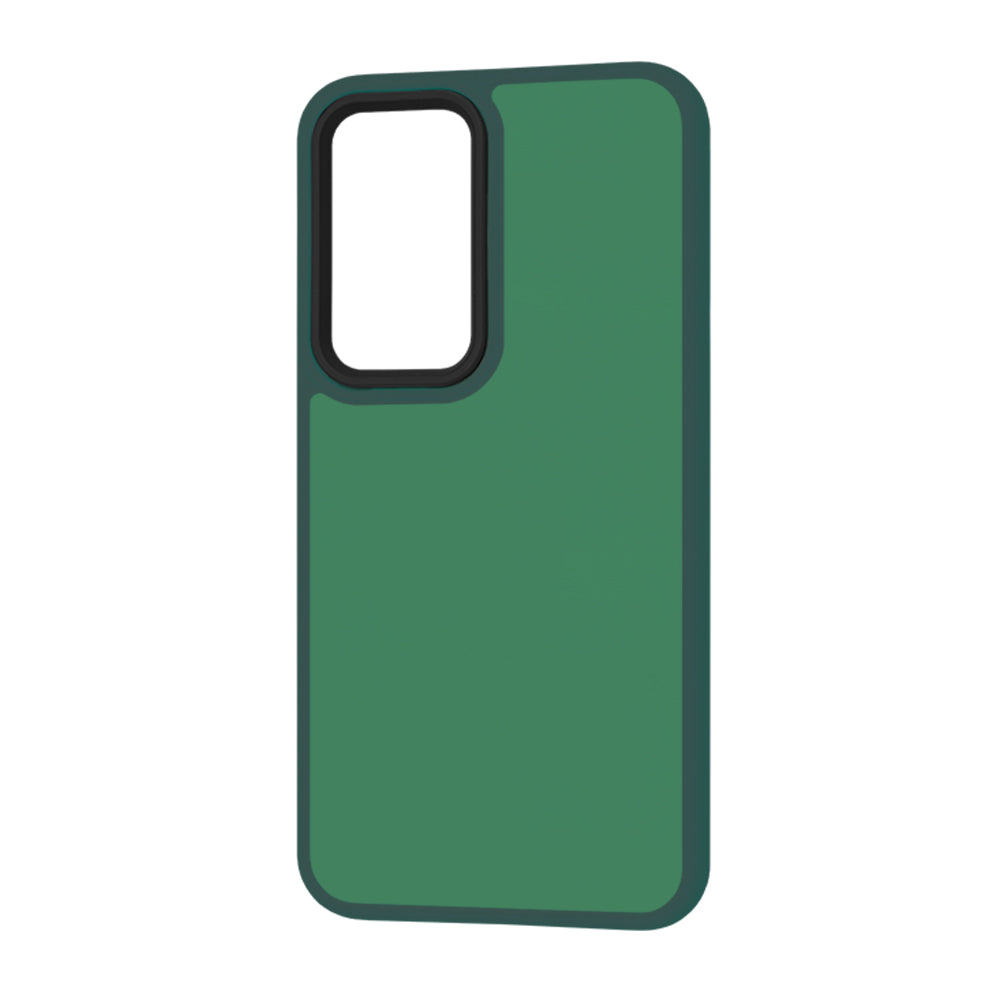 Kuori Samsung Galaxy S23 FE S711:lle, Techsuit, HaloFrost, Vihreä