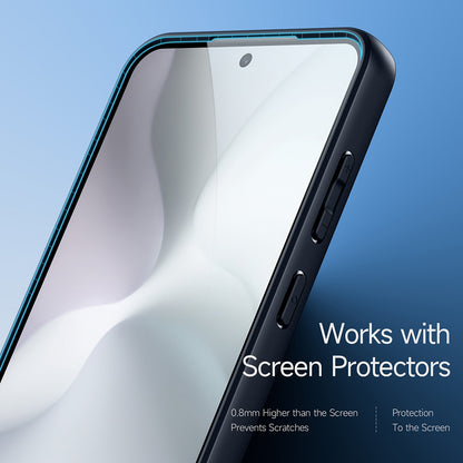 Suojakotelo Samsung Galaxy S24 FE S721, DUX DUCIS, Aimo, Musta