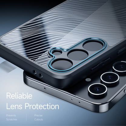 Suojakotelo Samsung Galaxy S24 FE S721, DUX DUCIS, Aimo, Musta