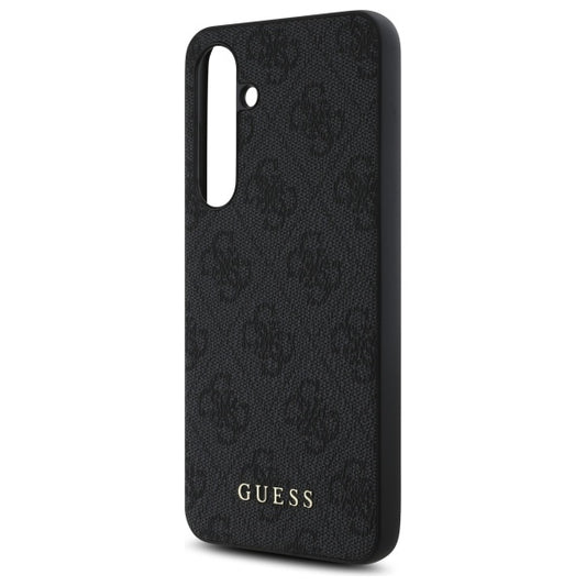 Suojakotelo Samsung Galaxy S24 FE S721, Guess, 4G Classic, Harmaa