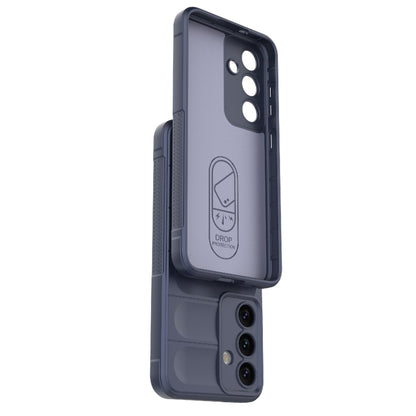 Kuori Samsung Galaxy S24 FE S721:lle, Techsuit, Magic Shield, Musta