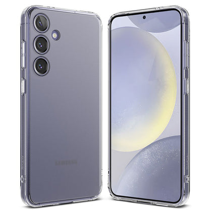 Suojakotelo Samsung Galaxy S24+ S926, Ringke, Fusion, Matta Läpinäkyvä