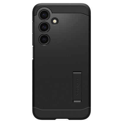 Kotelo Samsung Galaxy S24+ S926, Spigen, Tough Armor, Musta ACS07332