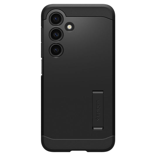 Kotelo Samsung Galaxy S24+ S926, Spigen, Tough Armor, Musta ACS07332