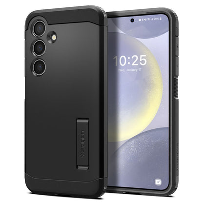 Kotelo Samsung Galaxy S24+ S926, Spigen, Tough Armor, Musta ACS07332