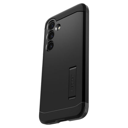 Kotelo Samsung Galaxy S24+ S926, Spigen, Tough Armor, Musta ACS07332
