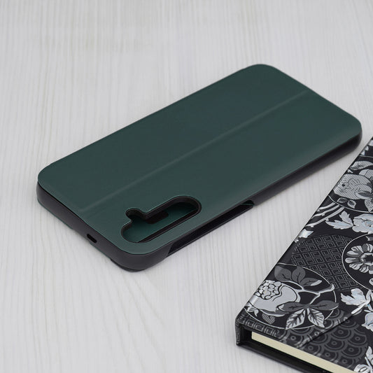 Kuori Samsung Galaxy S24+ S926:lle, Techsuit, eFold, Vihreä