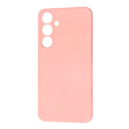 Suojakotelo Samsung Galaxy S24+ S926, Techsuit, SoftFlex, Vaaleanpunainen