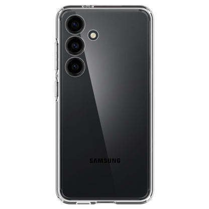Kotelo Samsung Galaxy S24 S921:lle, Spigen, Ultra Hybrid, Läpinäkyvä ACS07349