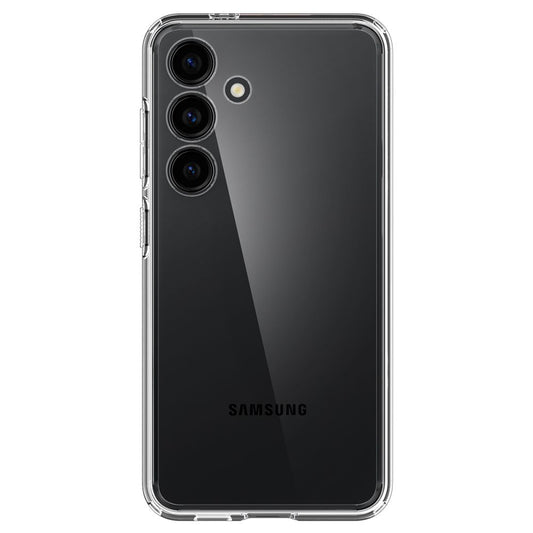 Kotelo Samsung Galaxy S24 S921:lle, Spigen, Ultra Hybrid, Läpinäkyvä ACS07349