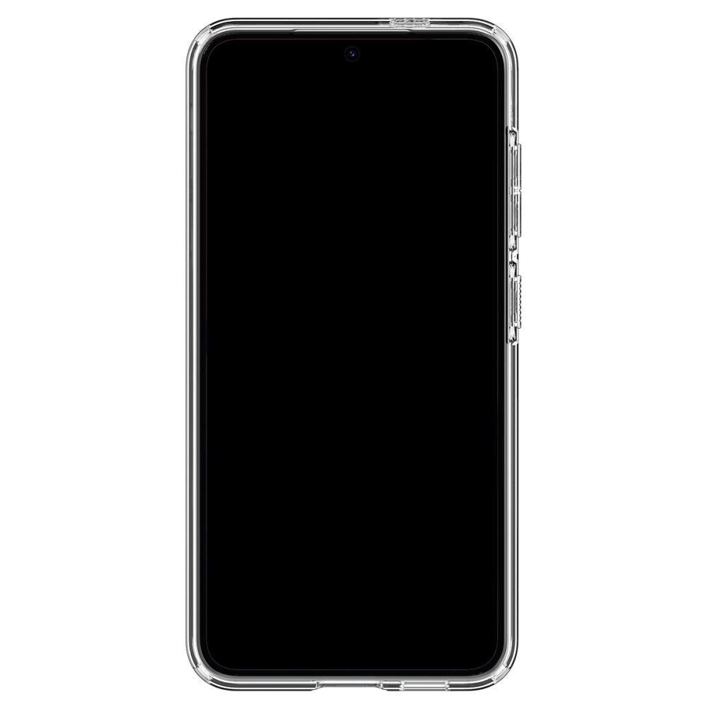 Kotelo Samsung Galaxy S24 S921:lle, Spigen, Ultra Hybrid, Läpinäkyvä ACS07349