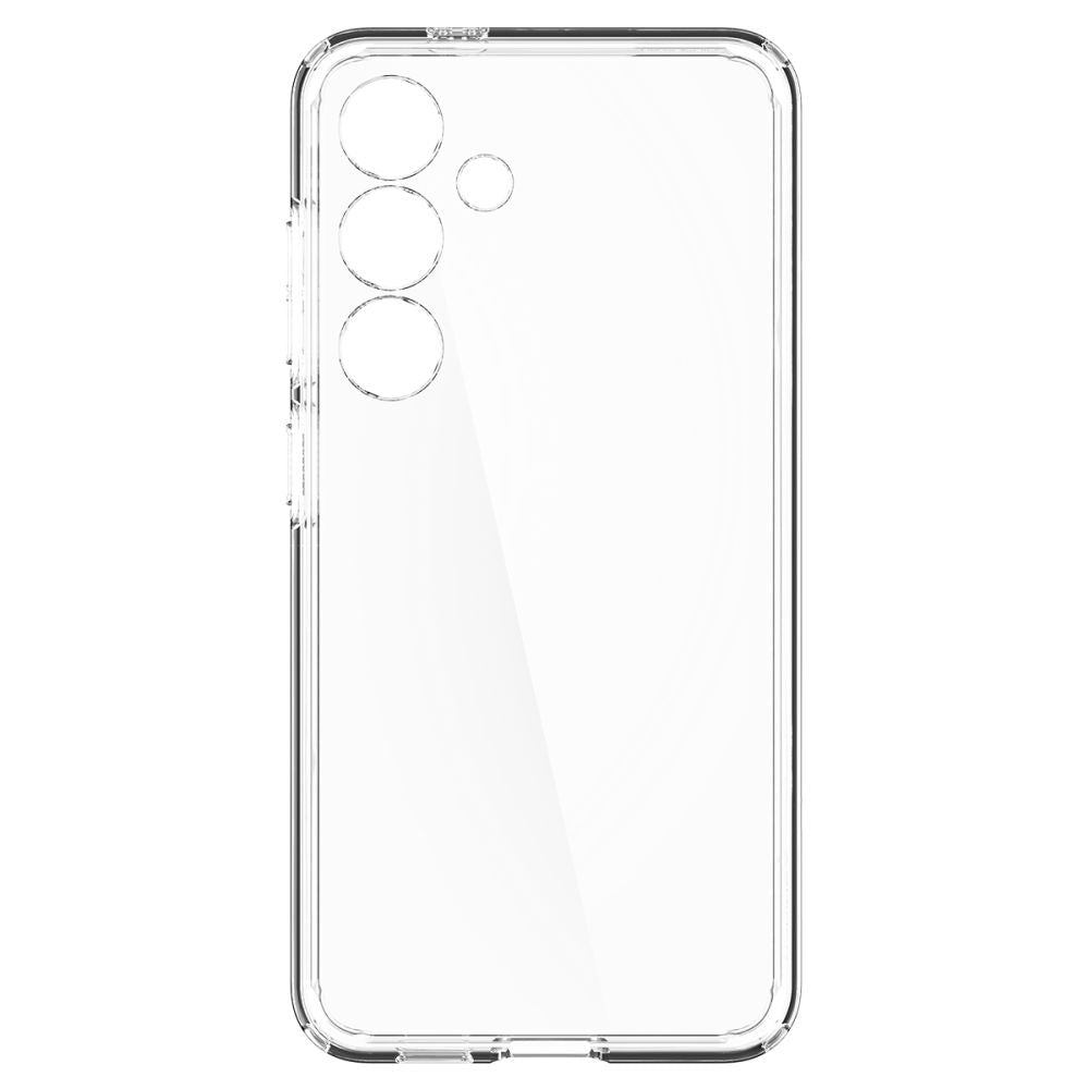 Kotelo Samsung Galaxy S24 S921:lle, Spigen, Ultra Hybrid, Läpinäkyvä ACS07349