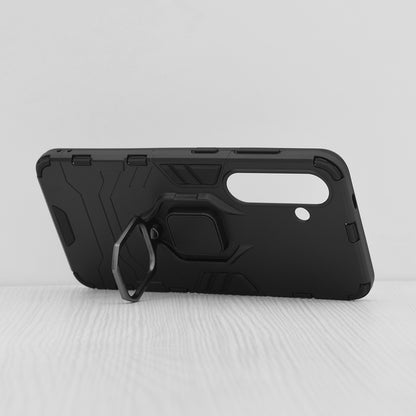 Kotelo Samsung Galaxy S24 S921:lle, Techsuit, Shield, Musta