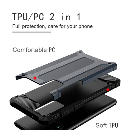 Kuori Samsung Galaxy S24 Ultra S928:lle, Techsuit, Hybrid Armor, Musta