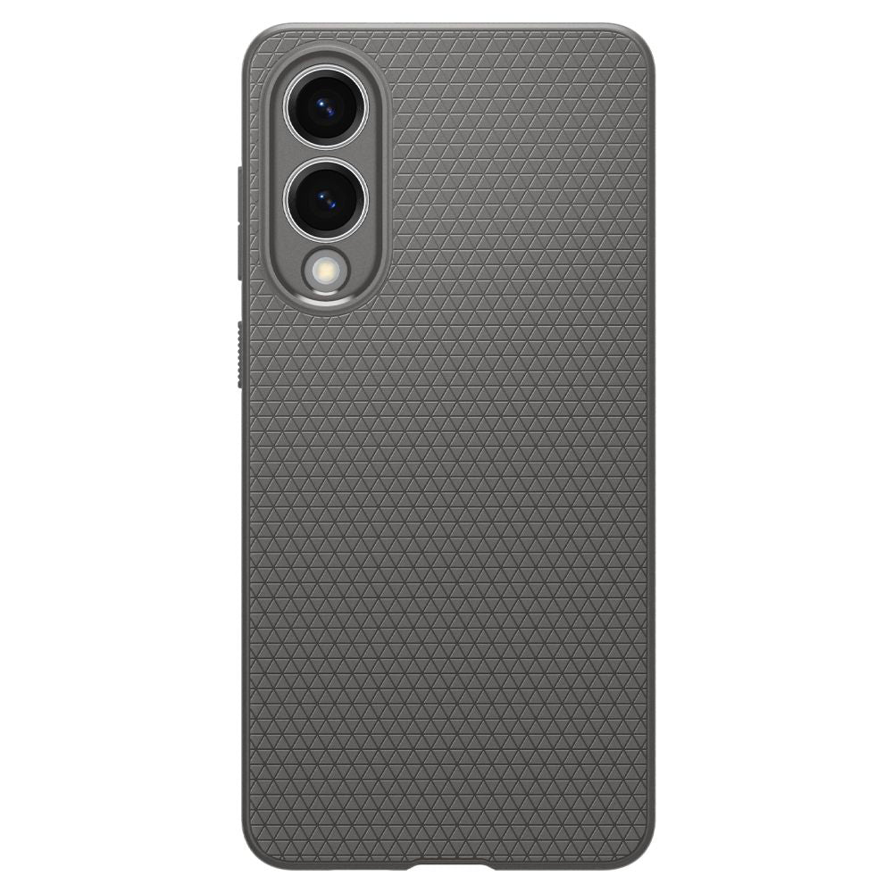 Suojakotelo Samsung Galaxy S25 Edge S937, Spigen, Liquid Air, Harmaa
