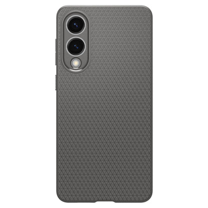 Suojakotelo Samsung Galaxy S25 Edge S937, Spigen, Liquid Air, Harmaa
