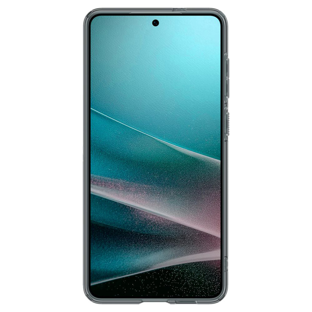 Kotelo Samsung Galaxy S25 Edge S937:lle, Spigen, Liquid Crystal, Savunharmaa ACS09426