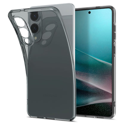 Kotelo Samsung Galaxy S25 Edge S937:lle, Spigen, Liquid Crystal, Savunharmaa ACS09426