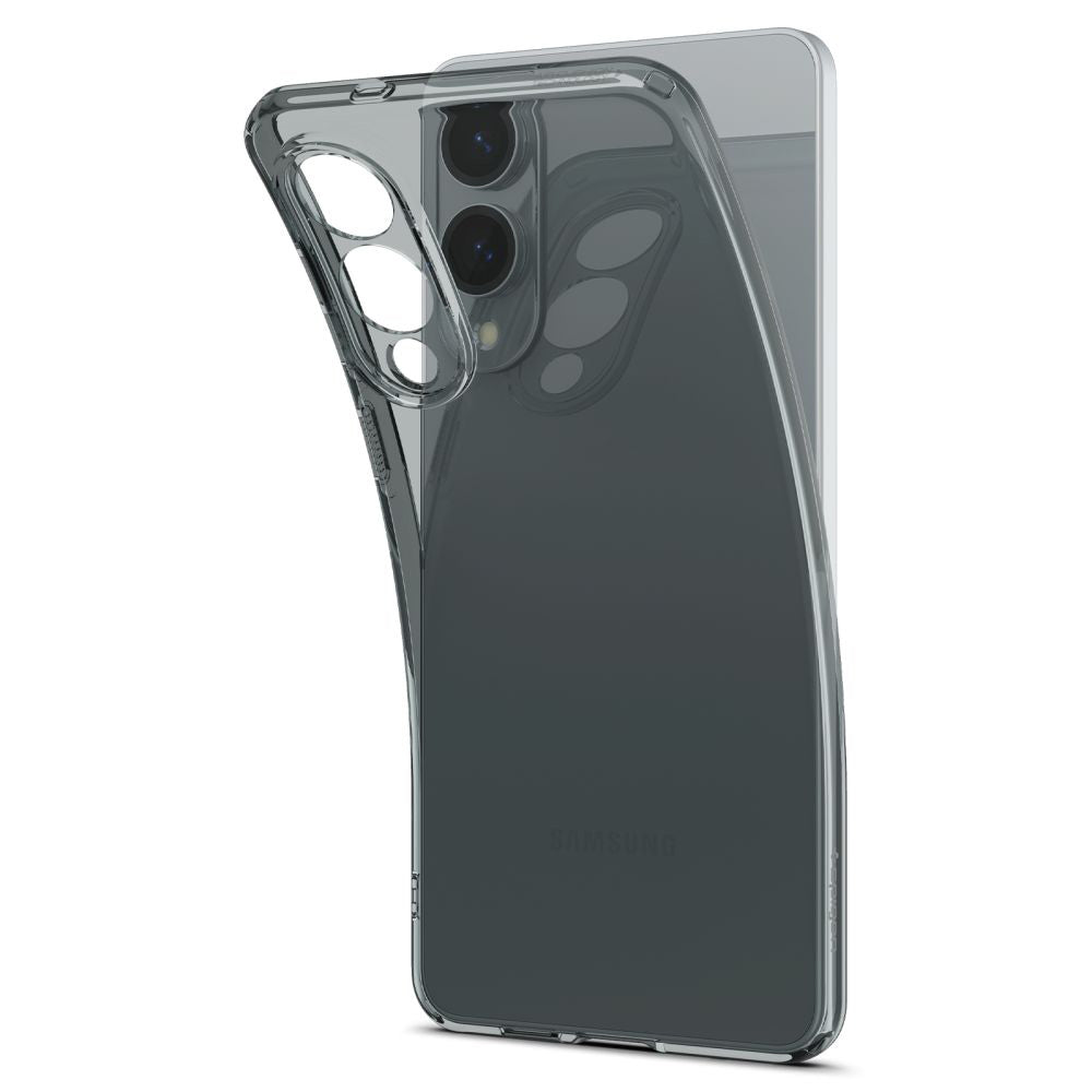 Kotelo Samsung Galaxy S25 Edge S937:lle, Spigen, Liquid Crystal, Savunharmaa ACS09426