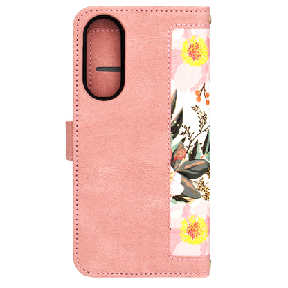 Kuori Samsung Galaxy S25 Edge S937:lle, Techsuit, FlipCraft, Vaaleanpunainen