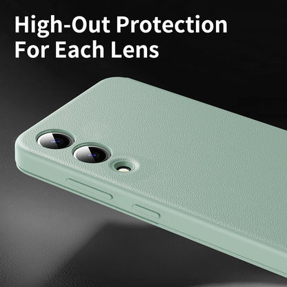 Case for Samsung Galaxy S25 Edge S937, Techsuit, SmartView, Green