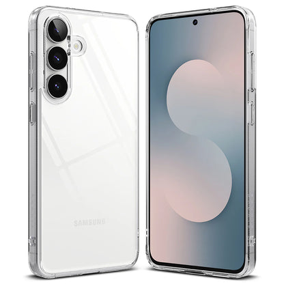 Kuori Samsung Galaxy S25 FE:lle, Ringke, Fusion, Läpinäkyvä