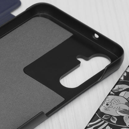 Kotelo Samsung Galaxy S25 FE:lle, Techsuit, eFold, Sininen