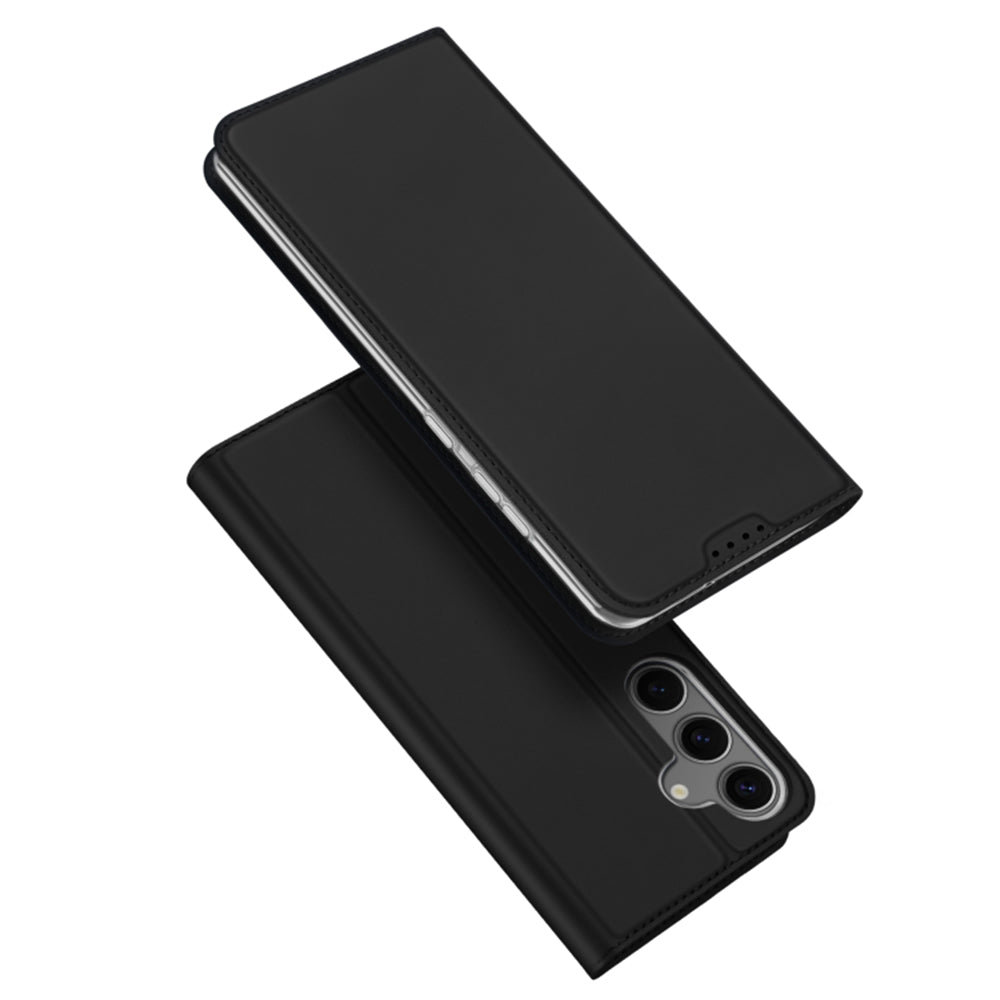 Kuori Samsung Galaxy S25+ S936:lle, DUX DUCIS, Skin Pro, Musta