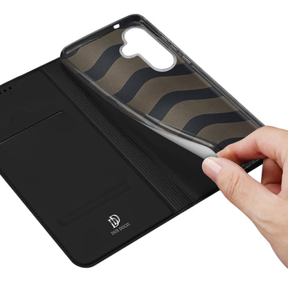 Kuori Samsung Galaxy S25+ S936:lle, DUX DUCIS, Skin Pro, Musta