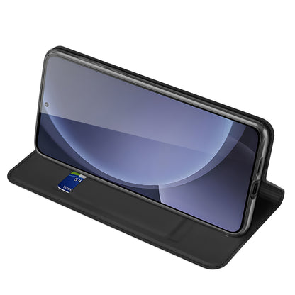 Kuori Samsung Galaxy S25+ S936:lle, DUX DUCIS, Skin Pro, Musta