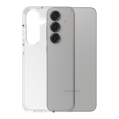 Kotelo Samsung Galaxy S25+ S936:lle, PanzerGlass, Care Urban Combat, Läpinäkyvä