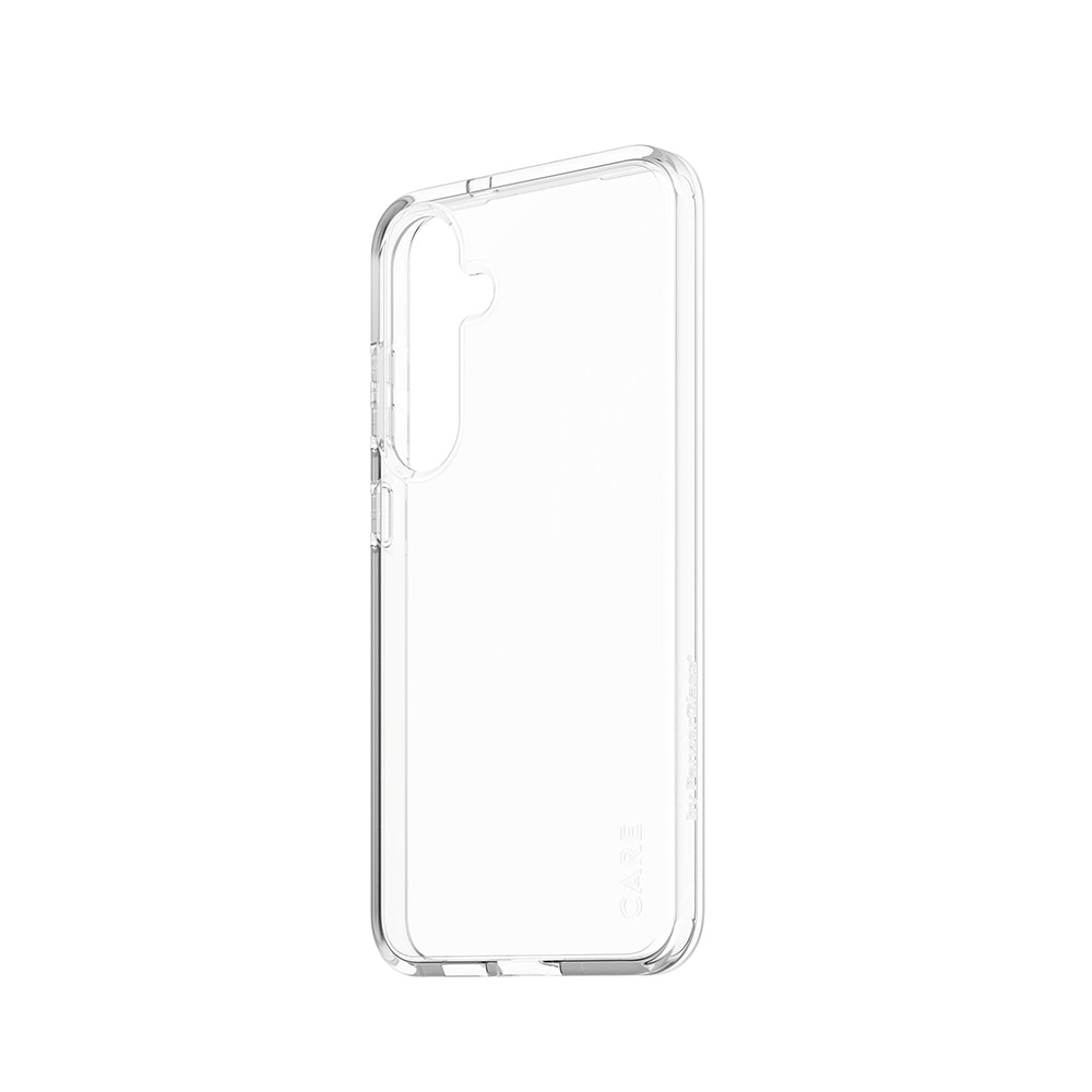 Kotelo Samsung Galaxy S25+ S936:lle, PanzerGlass, Care Urban Combat, Läpinäkyvä