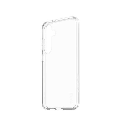 Kotelo Samsung Galaxy S25+ S936:lle, PanzerGlass, Care Urban Combat, Läpinäkyvä