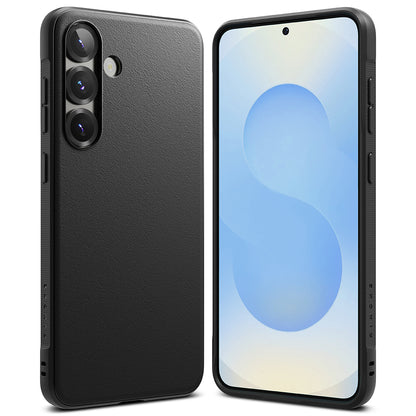 Suojakotelo Samsung Galaxy S25+ S936, Ringke, Onyx, Musta