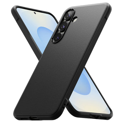 Suojakotelo Samsung Galaxy S25+ S936, Ringke, Onyx, Musta