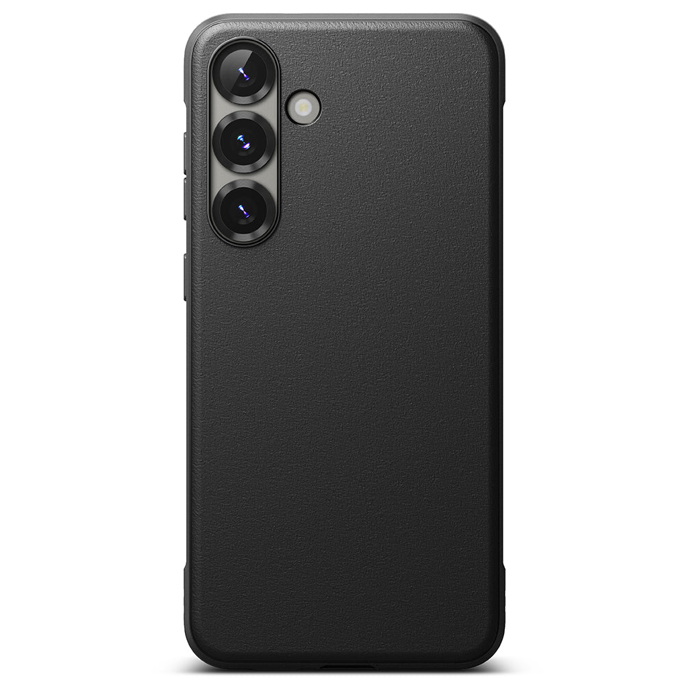 Suojakotelo Samsung Galaxy S25+ S936, Ringke, Onyx, Musta