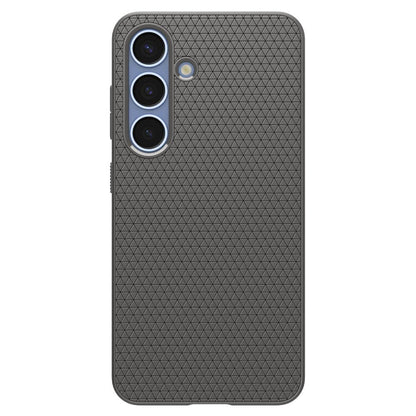 Suojakotelo Samsung Galaxy S25+ S936, Spigen, Liquid Air, Harmaa ACS08980
