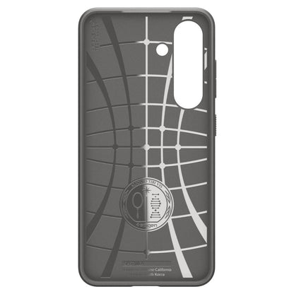Suojakotelo Samsung Galaxy S25+ S936, Spigen, Liquid Air, Harmaa ACS08980